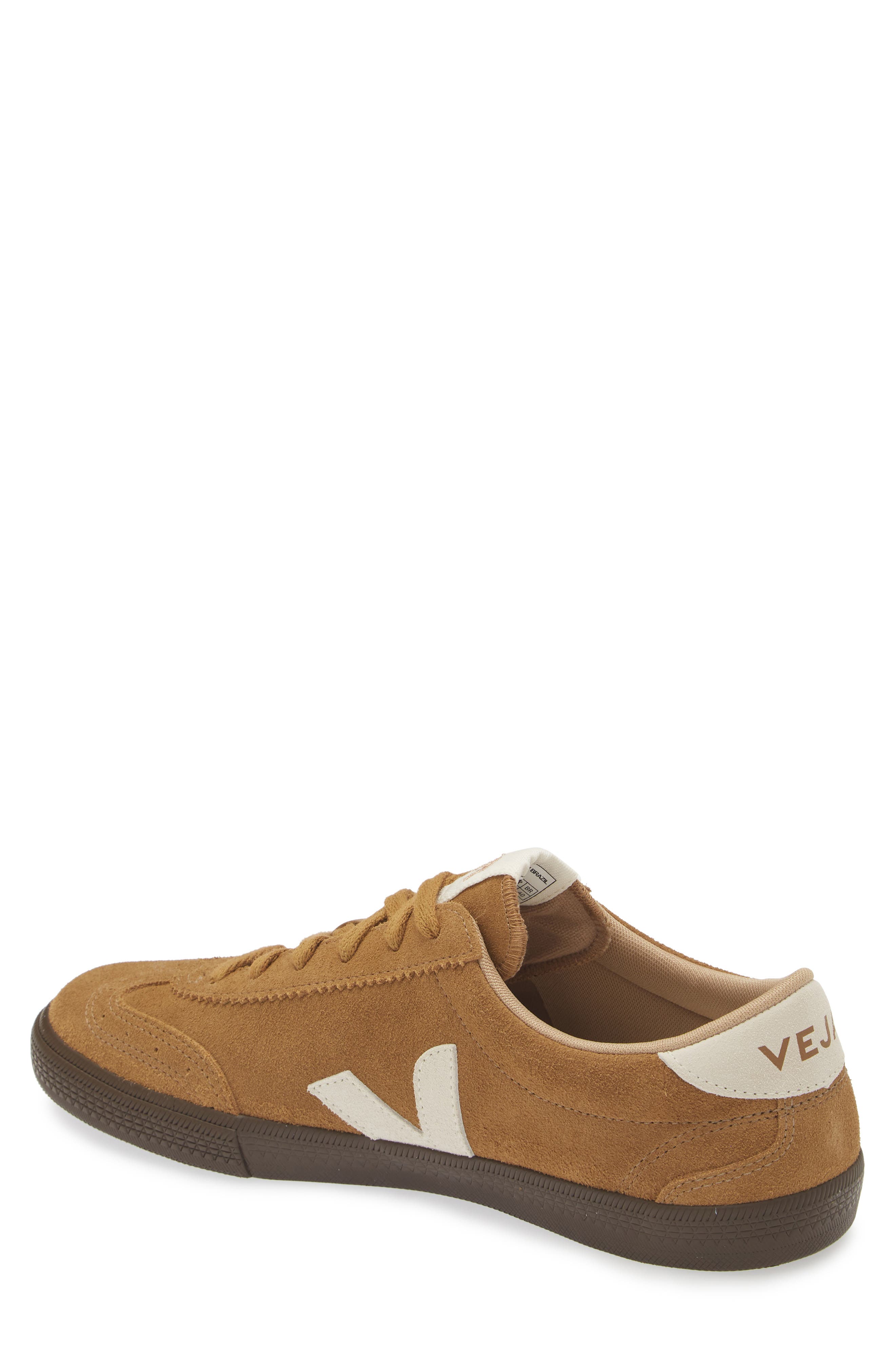 Veja Volley Sneaker, Alternate, color, Tent/ Natural/ Eagle