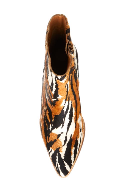 Matisse Caty Western Pointed Toe Bootie