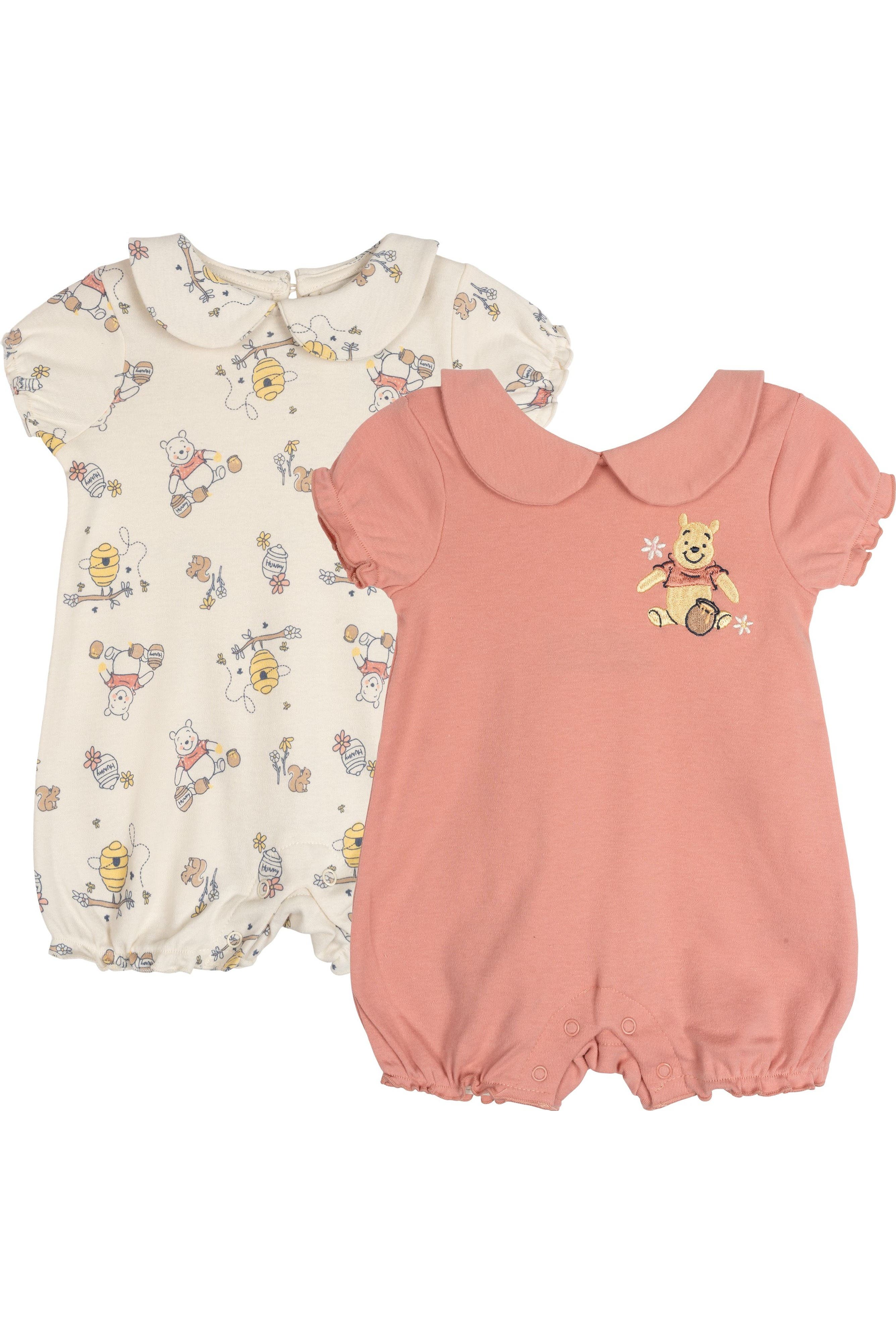 Coral Ivory Pooh