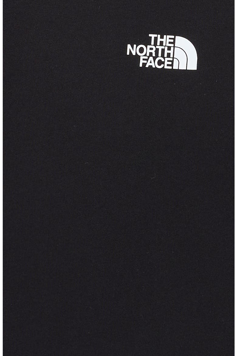 Kids' Evolution Box Graphic T-Shirt, Alternate, color, TNF BLACK
