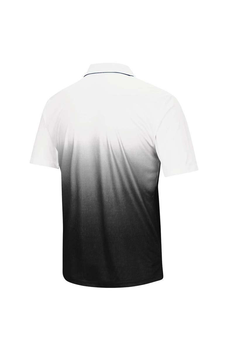 COLOSSEUM Men's Colosseum Gray Boise State Broncos Magic Team Logo Polo, Alternate, color,