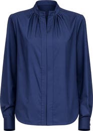Callas Milano Olympia Long sleeve shirt