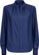 Callas Milano Olympia Long sleeve shirt