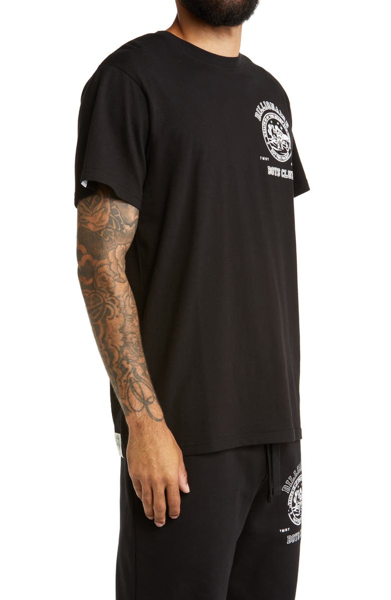 Billionaire Boys Club Guide Graphic Tee, Alternate, color,