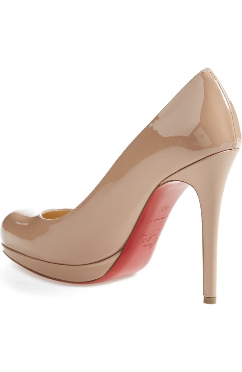 Christian Louboutin 'New Simple' Pump, Alternate, color,