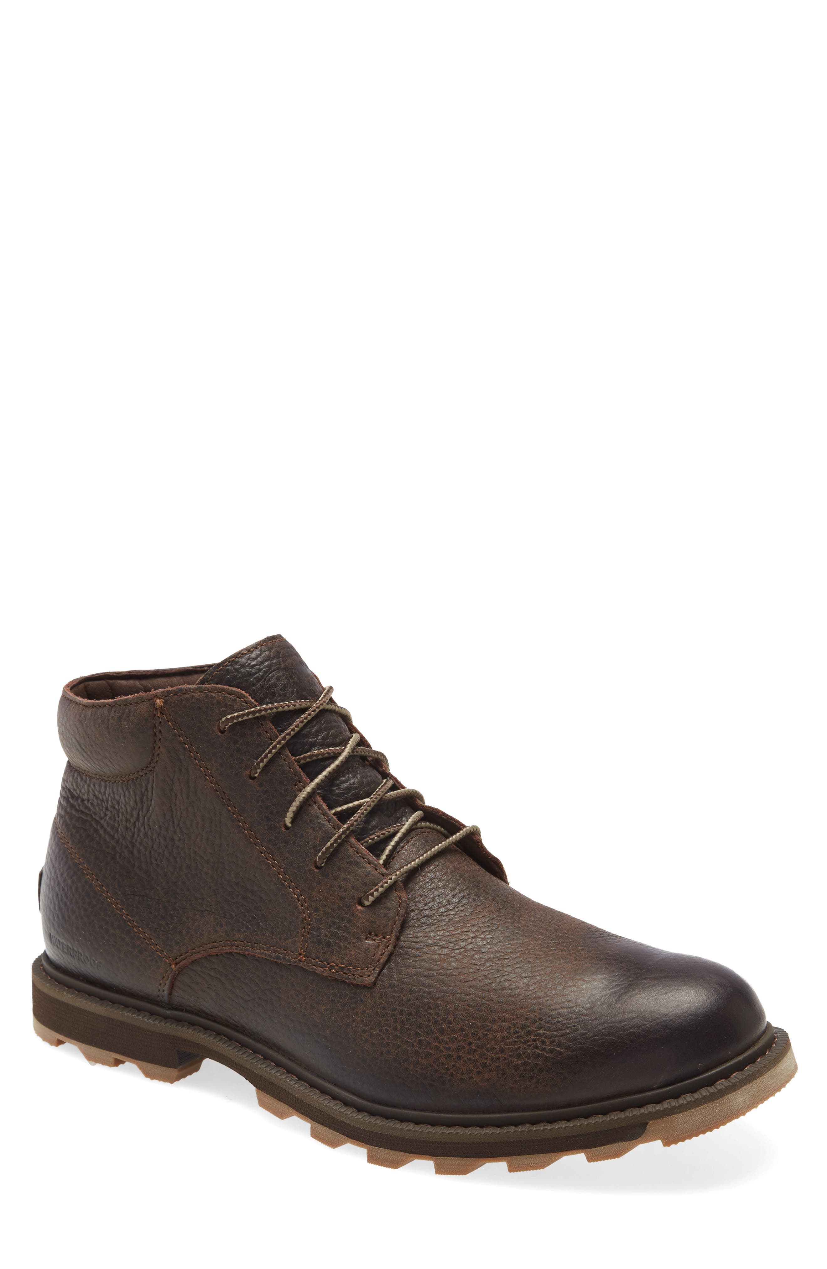 SOREL Madson II Waterproof Chukka Boot, Main, color, 