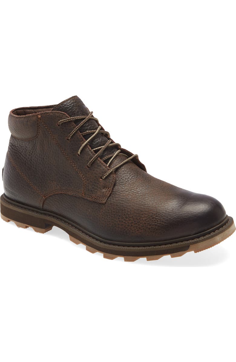 SOREL Madson II Waterproof Chukka Boot, Main, color,