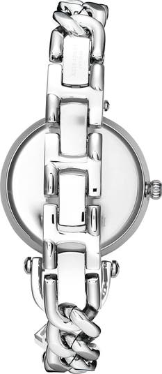 holland chain bracelet watch, 34mm