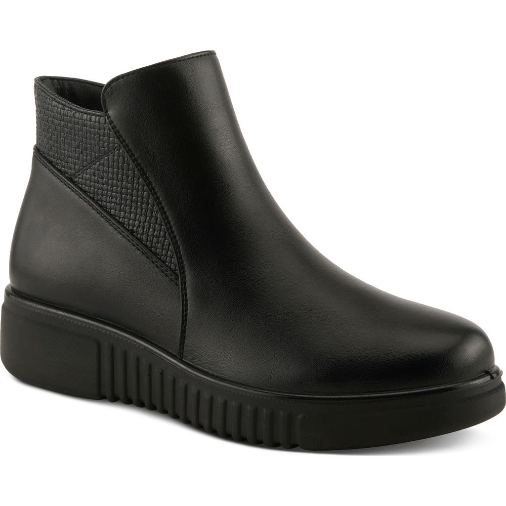 Flexus By Spring Step Baglama Bootie In Multi