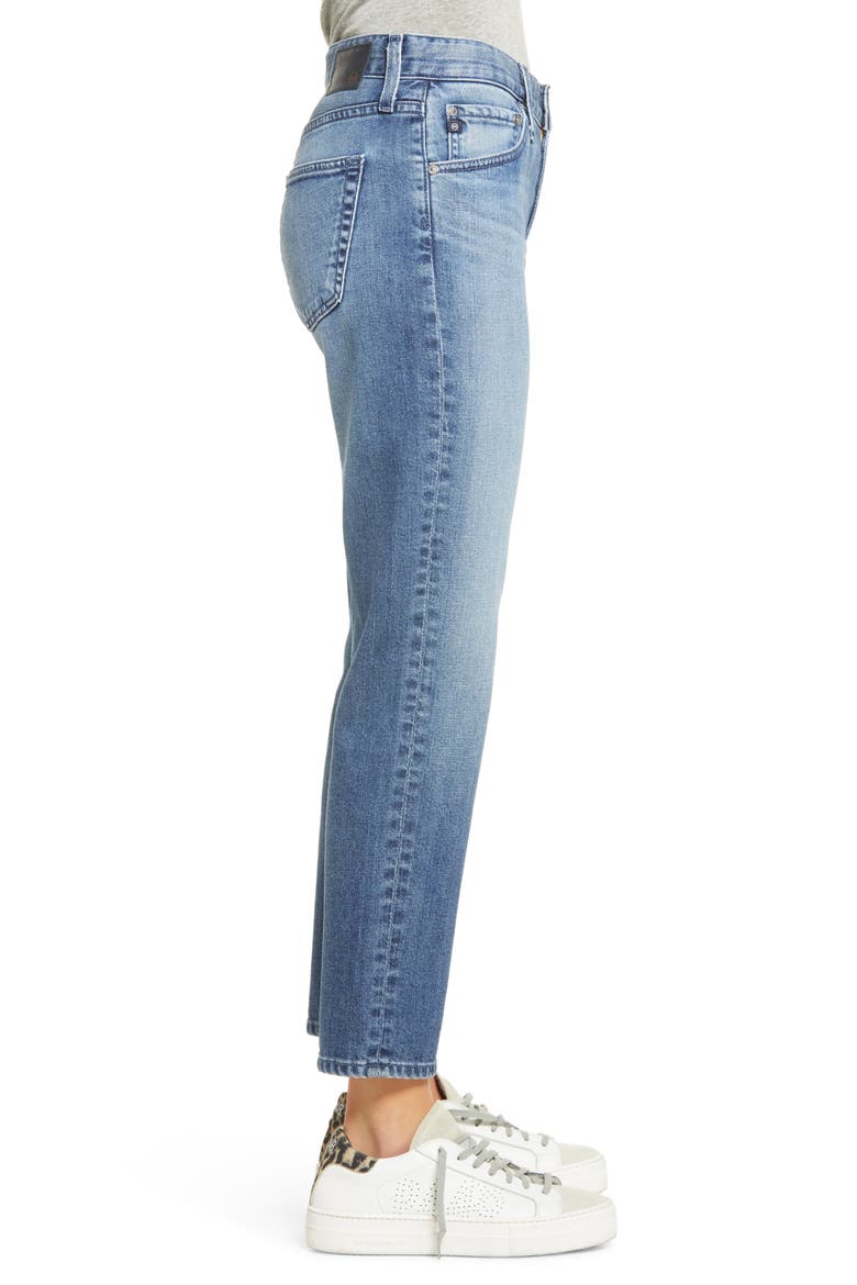 The Ex-Boyfriend Slim Jeans, Alternate, color, DIVINE INDIGO