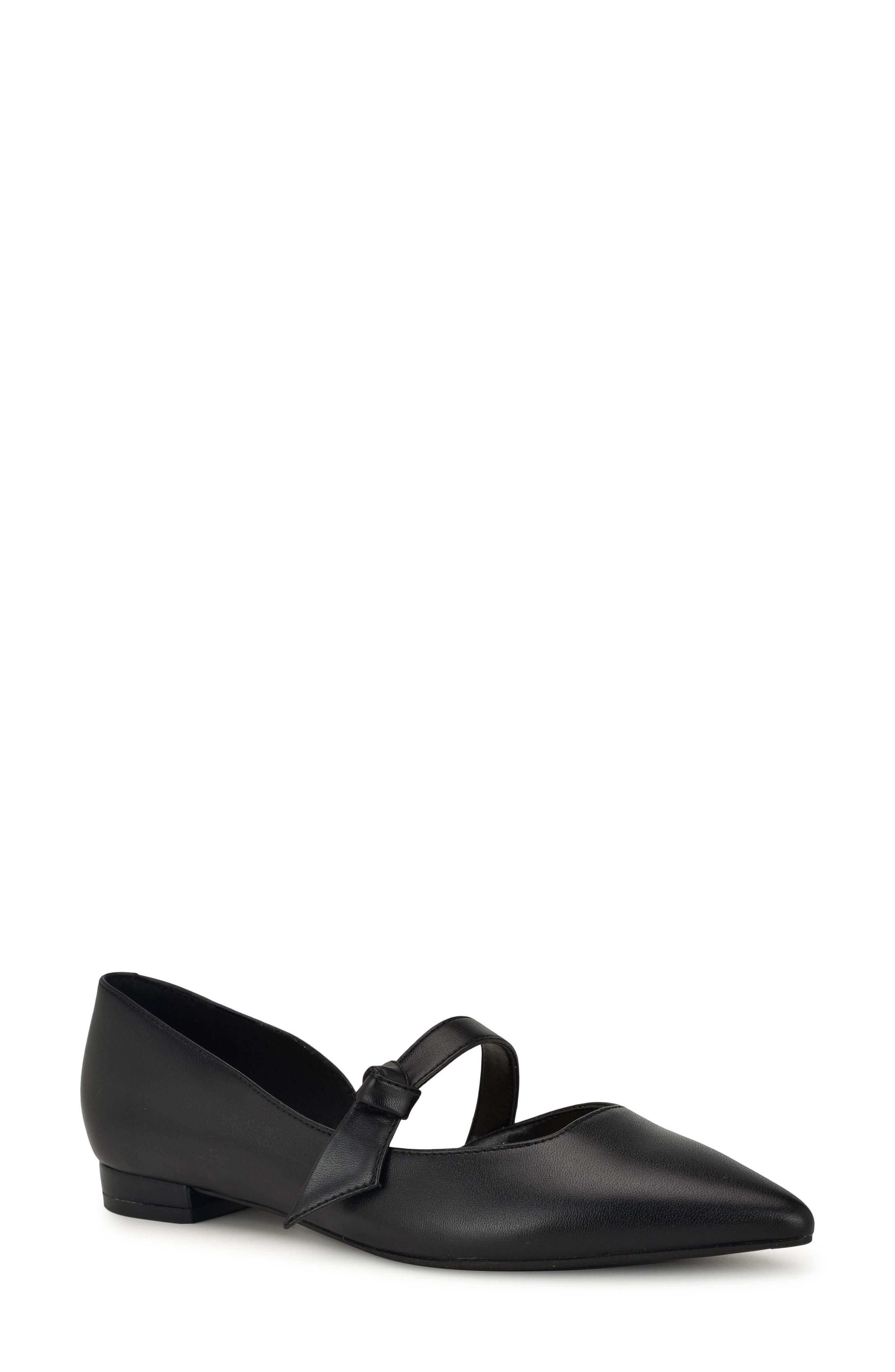 Nine West Lamond Mary Jane Flat