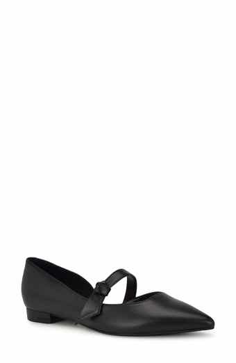 Nine West Lamond Mary Jane Flat