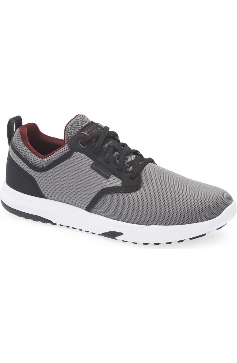 TravisMathew The Daily Pro Hybrid Sneaker, Main, color, Heather Quiet Shade