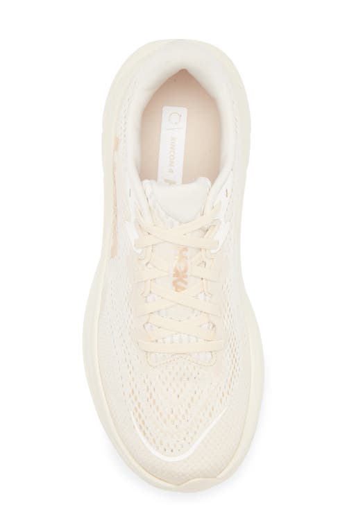 Hoka Rincon 4 Running Shoe In Neutral