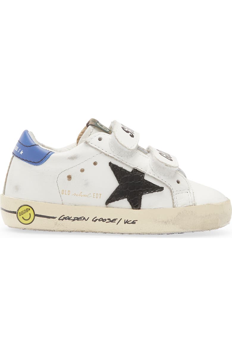 Golden Goose Kids' Old School Sneaker, Alternate, color,
