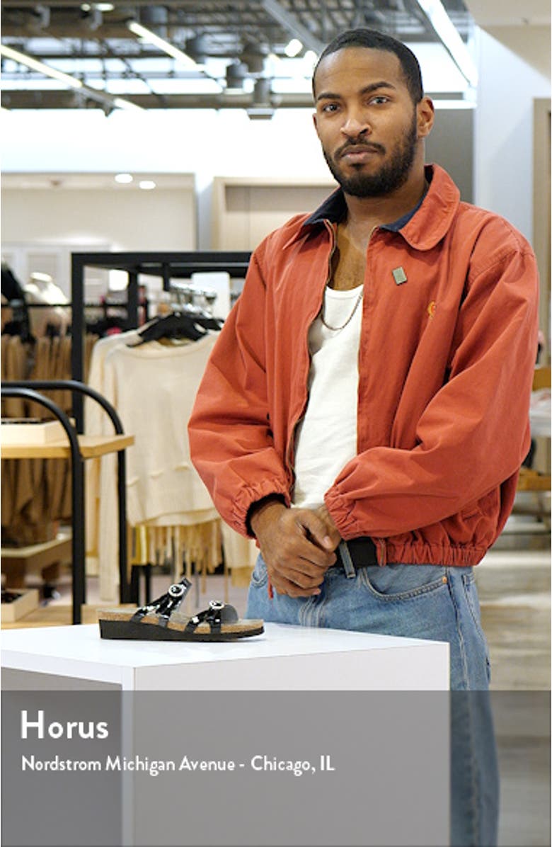 Kate Rhinestone Buckle Sandal, sales video thumbnail