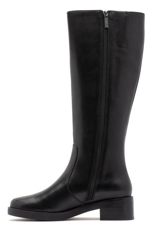 Abeo Traverse Tall In Black - Metatarsal