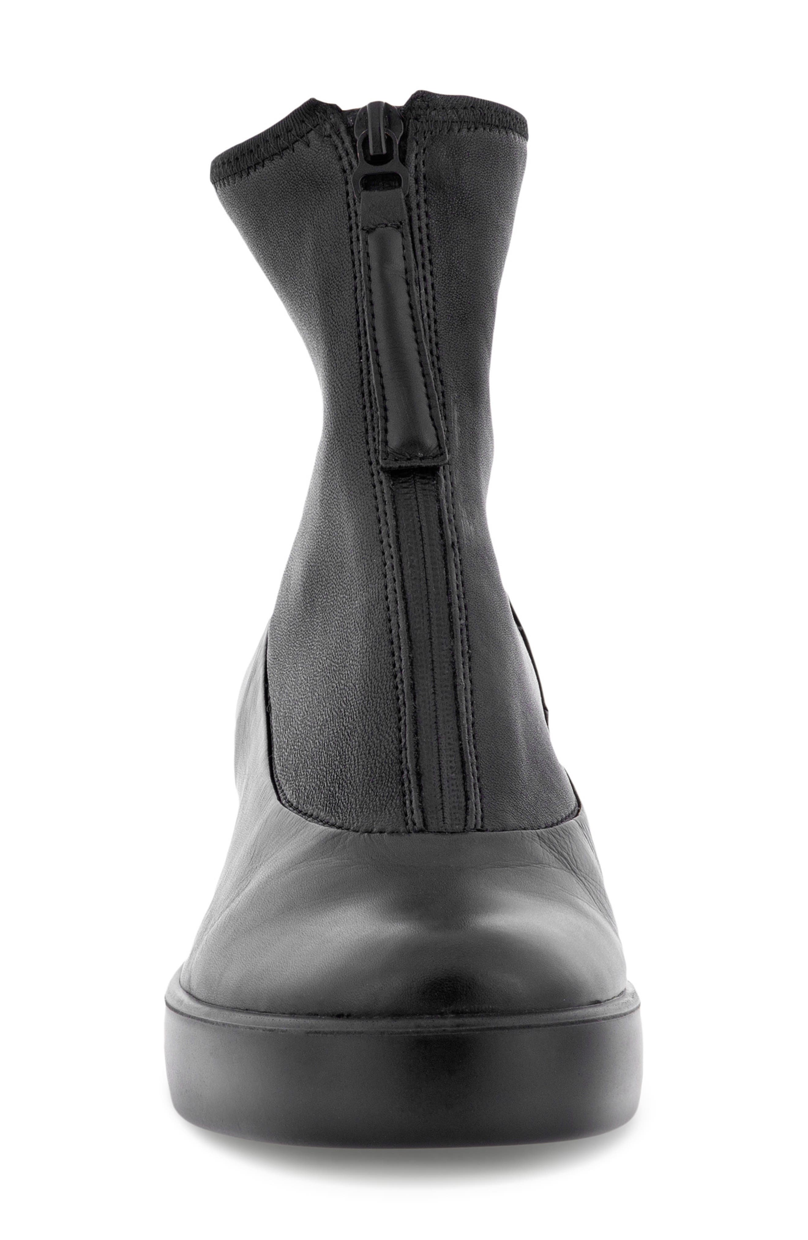 ECCO Shape Sculpted Motion 35 Bootie, Alternate, color, 