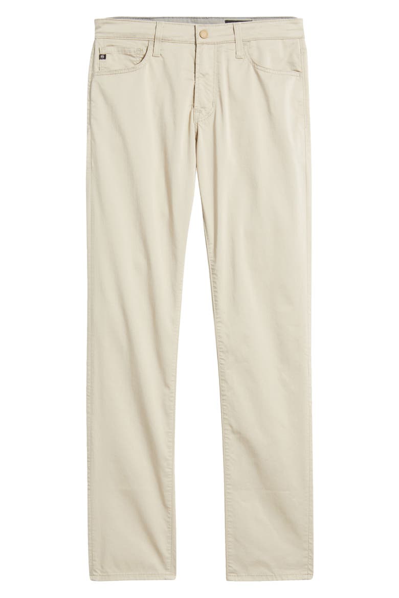 Tellis Airluxe™ Commuter Performance Slim Pants, Alternate, color, COASTAL PEBBLE