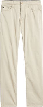AG Tellis Slim Fit Twill Pants