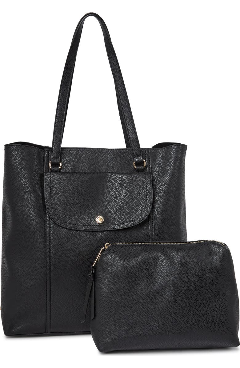 Steve Madden Core Tote Bag, Main, color,
