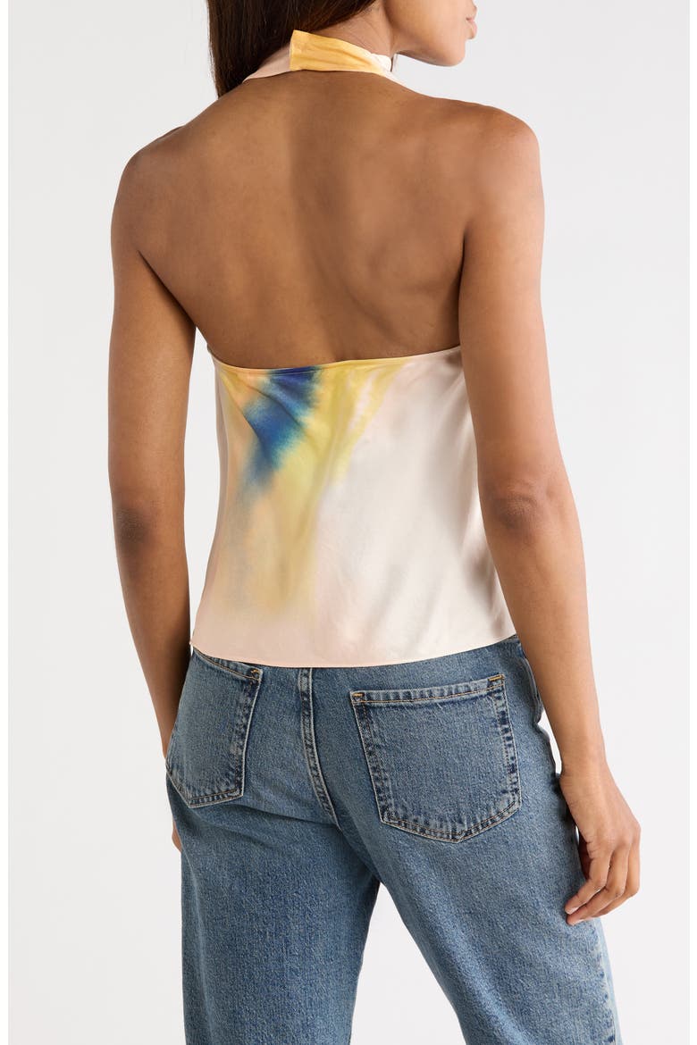 Ada Top, Alternate, color, LAPIS MULTI
