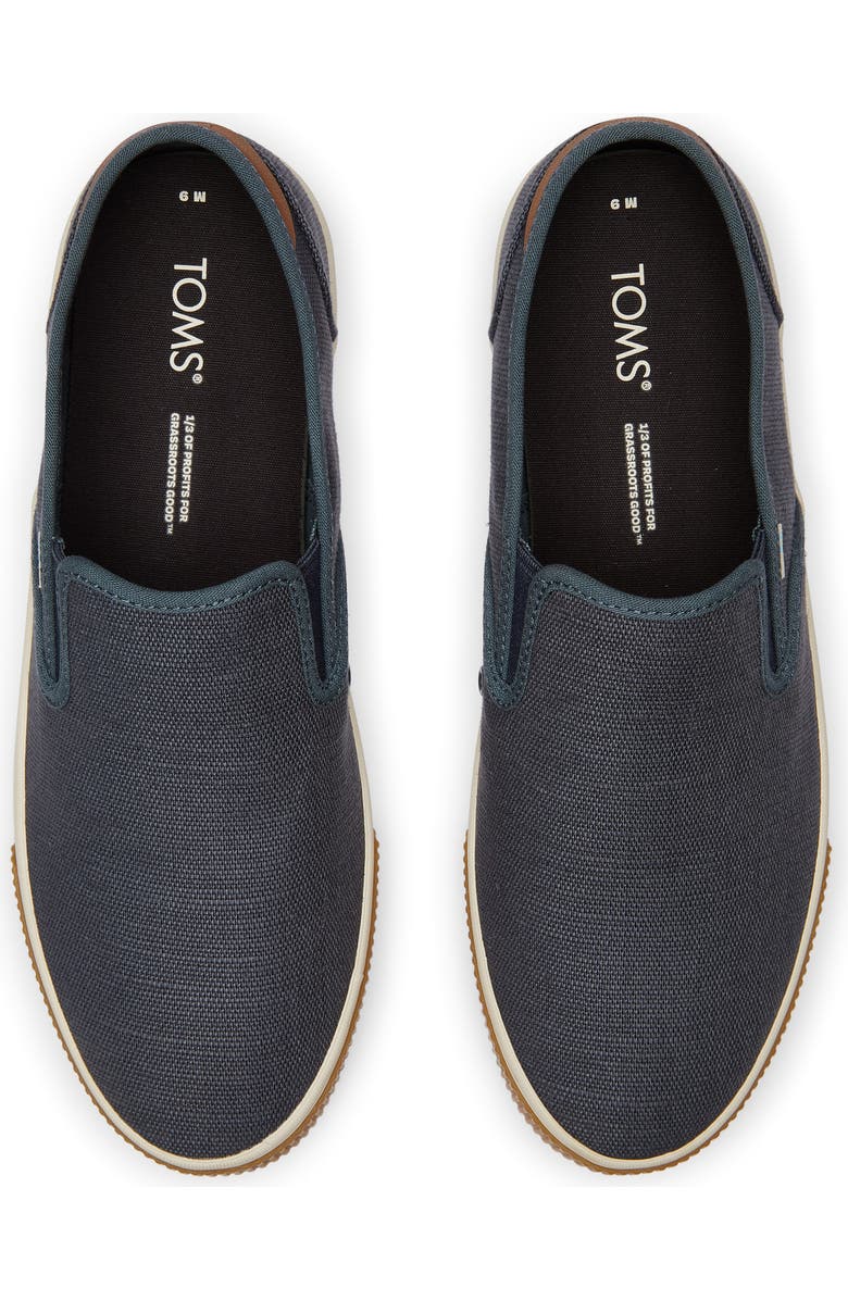 TOMS Baja Slip-On Shoe, Alternate, color,