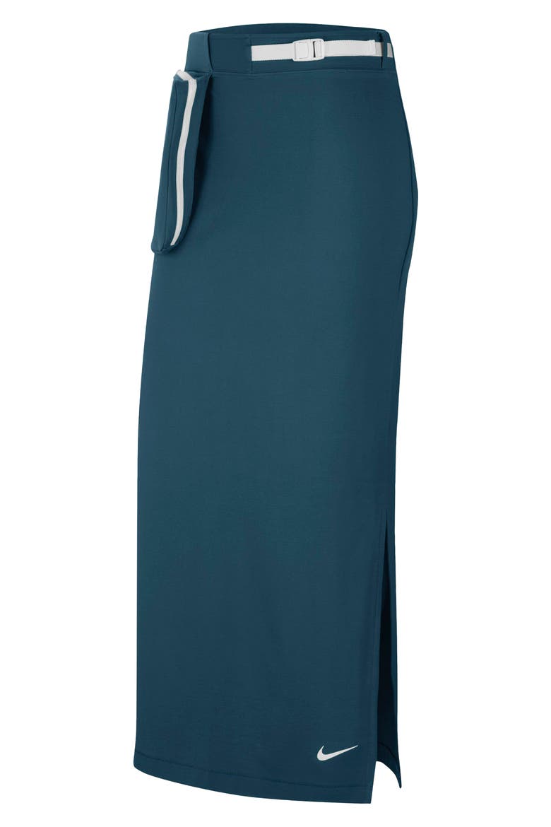 Sportswear Tech Pack Skirt, Alternate, color, ASH GREEN