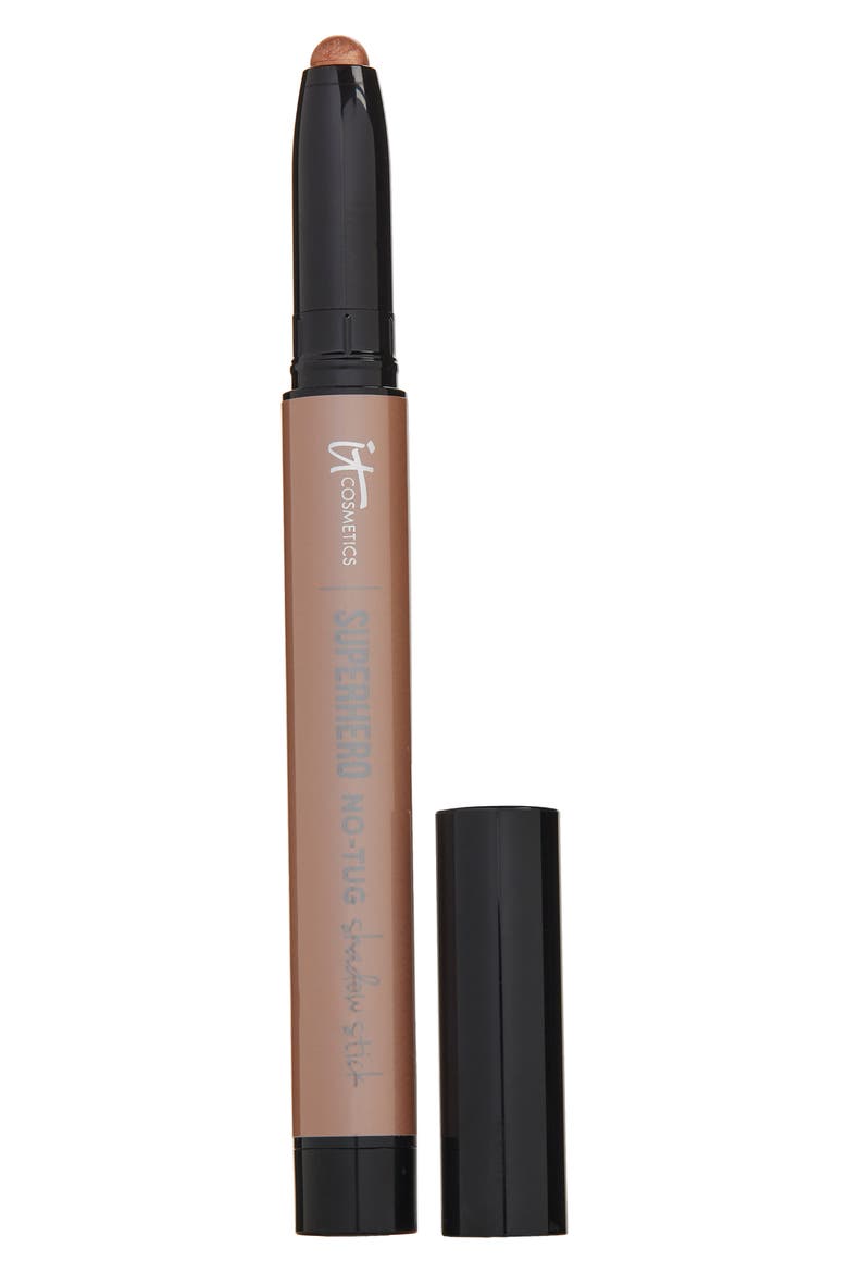 Superhero No-Tug Eyeshadow Stick, Main, color, SILK ARMOR