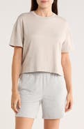 90 DEGREE BY REFLEX Super Soft Echo High/Low Boxy Top