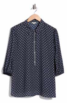 Placket Top