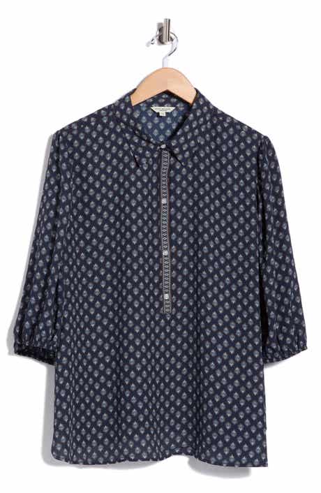 Placket Top