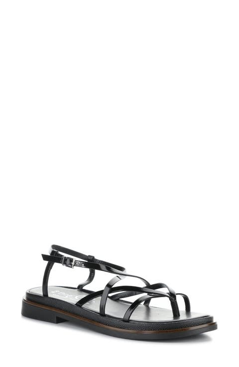 Cassia Ankle Strap Platform Sandal (Women)