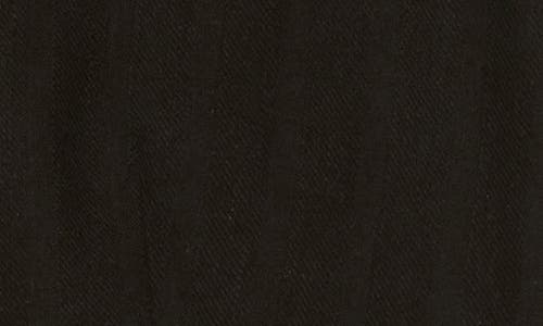 Rag & Bone Albany Solid Cotton & Linen Vest In Black