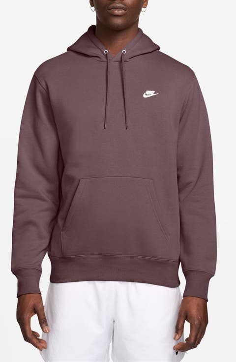 Club Fleece Pullover Hoodie