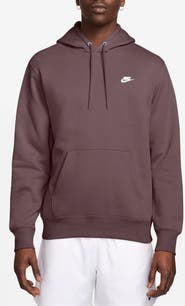 Nike Club Fleece Pullover Hoodie