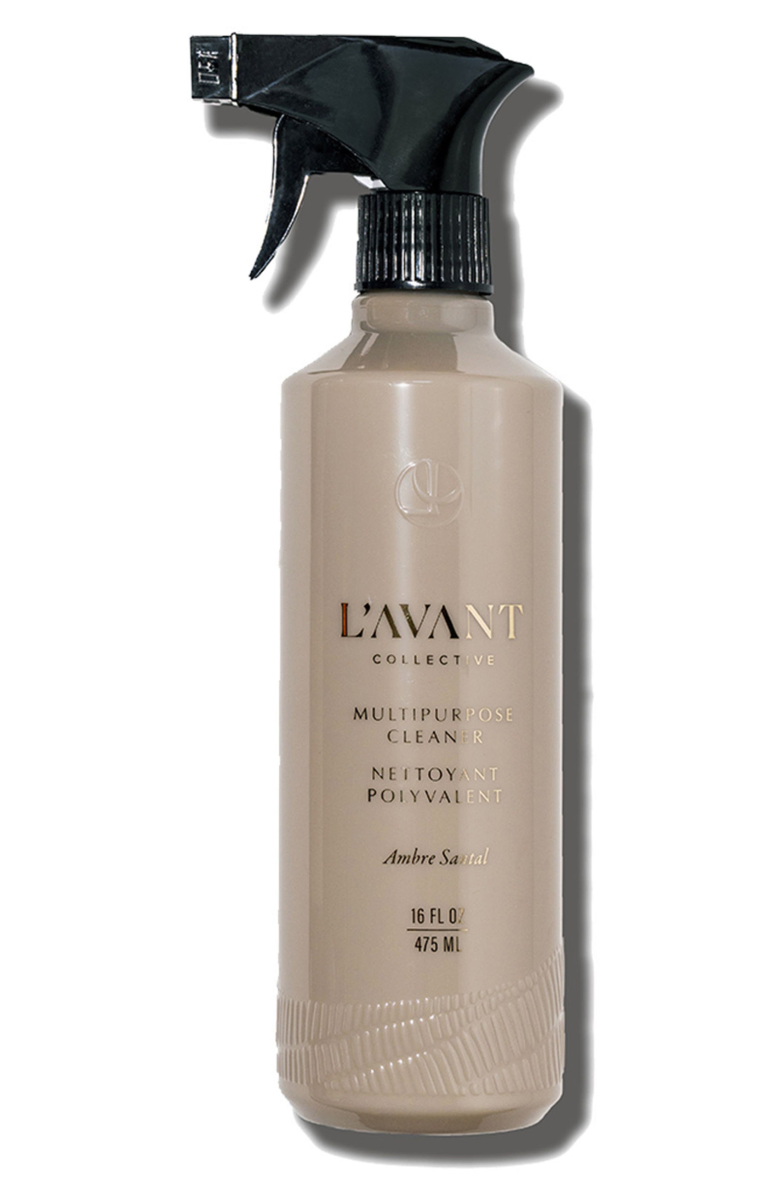 L'AVANT Collective Ambre Santal Multipurpose Cleaner in Beige 