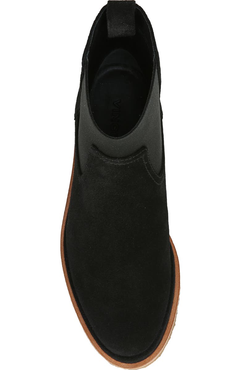 Vince Litton Water Repellent Chelsea Boot, Alternate, color,