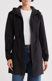 The North Face Daybreak Water Repellent Mid Rain Parka