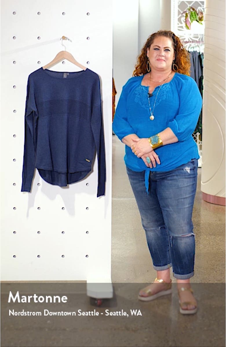 Position Sweater, sales video thumbnail