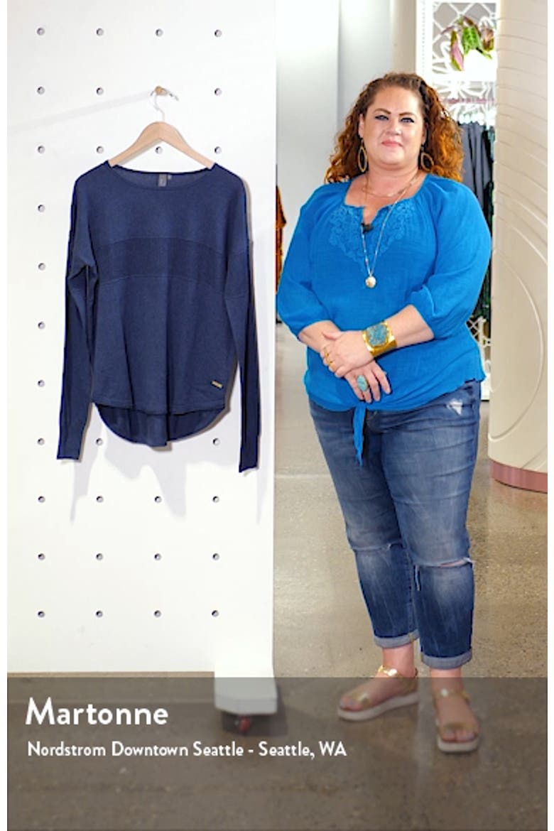 Position Sweater video