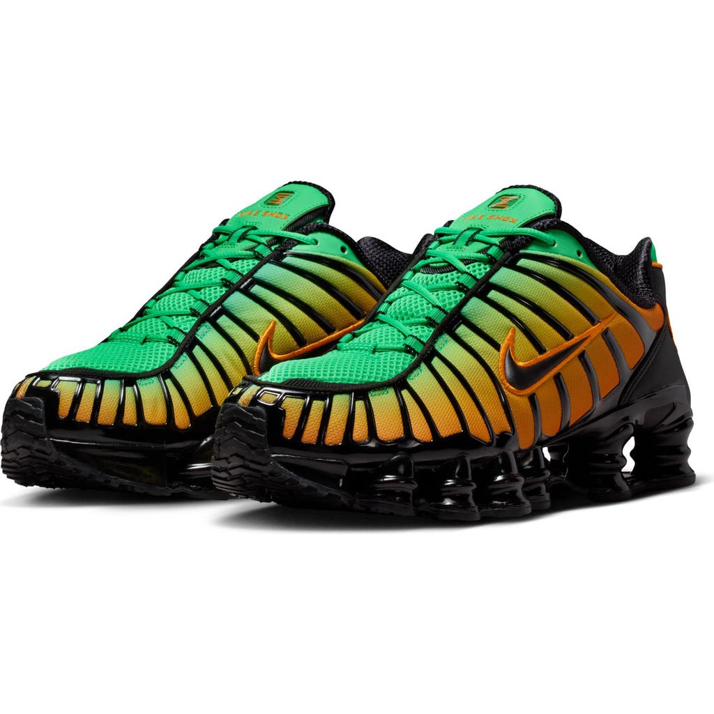 Nike Shox Tl Sneaker In Multi