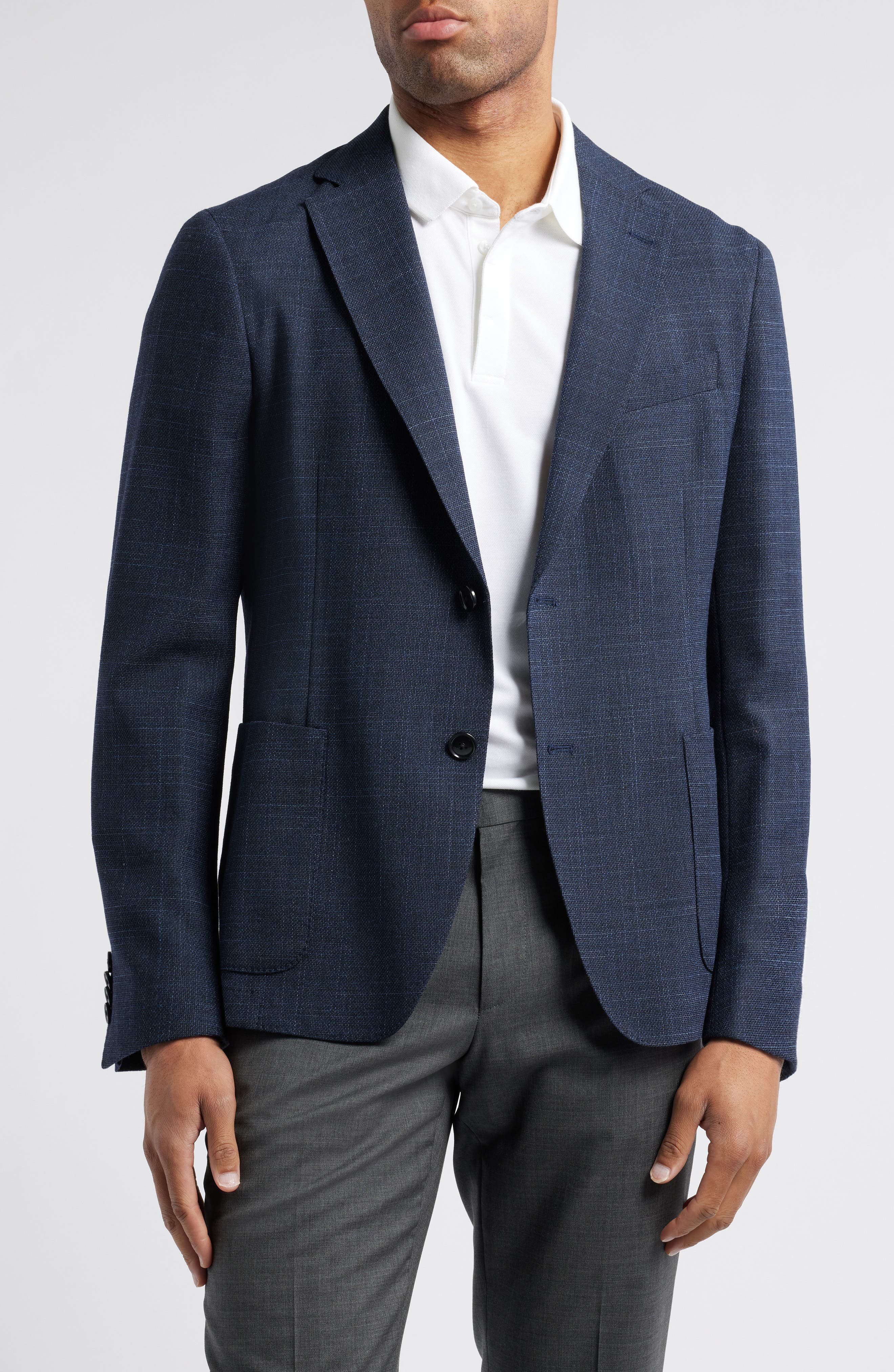 hugo boss blazer sale