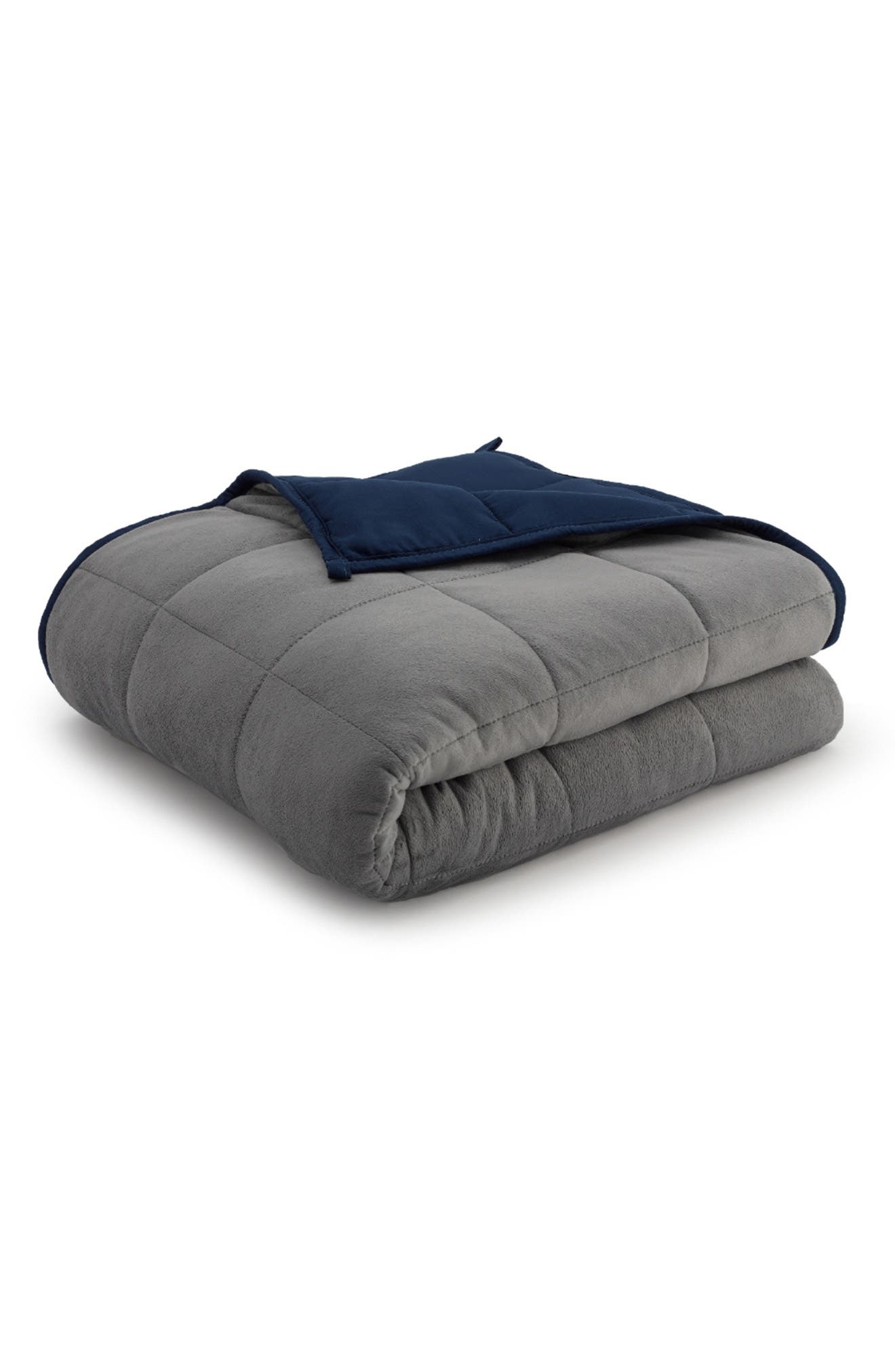 selected GREY/NAVY
