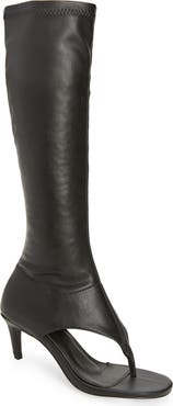 AZALEA WANG Cecile Flip Flop Boot