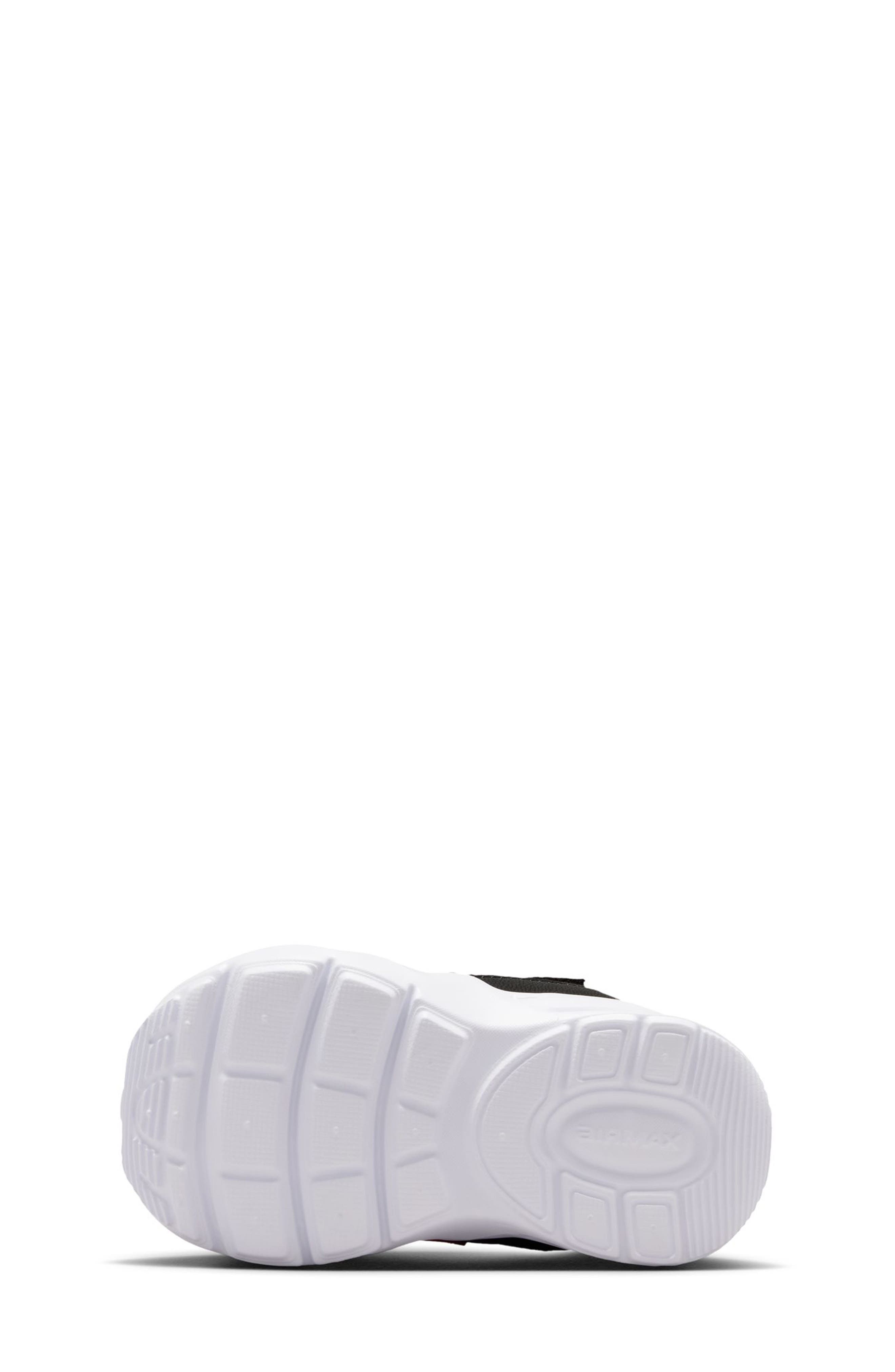 Nike Kids' Air Max Nova Sneaker, Alternate, color, Anthracite/ Black/ Red