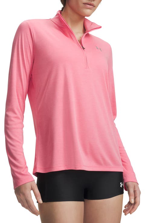 Velocity Half Zip Pullover
