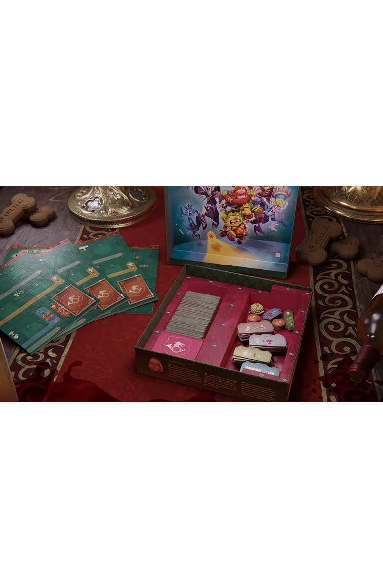 Sit Down Games Open Season Strategy Board Game, Ages 10+, Alternate, color, Multicolored