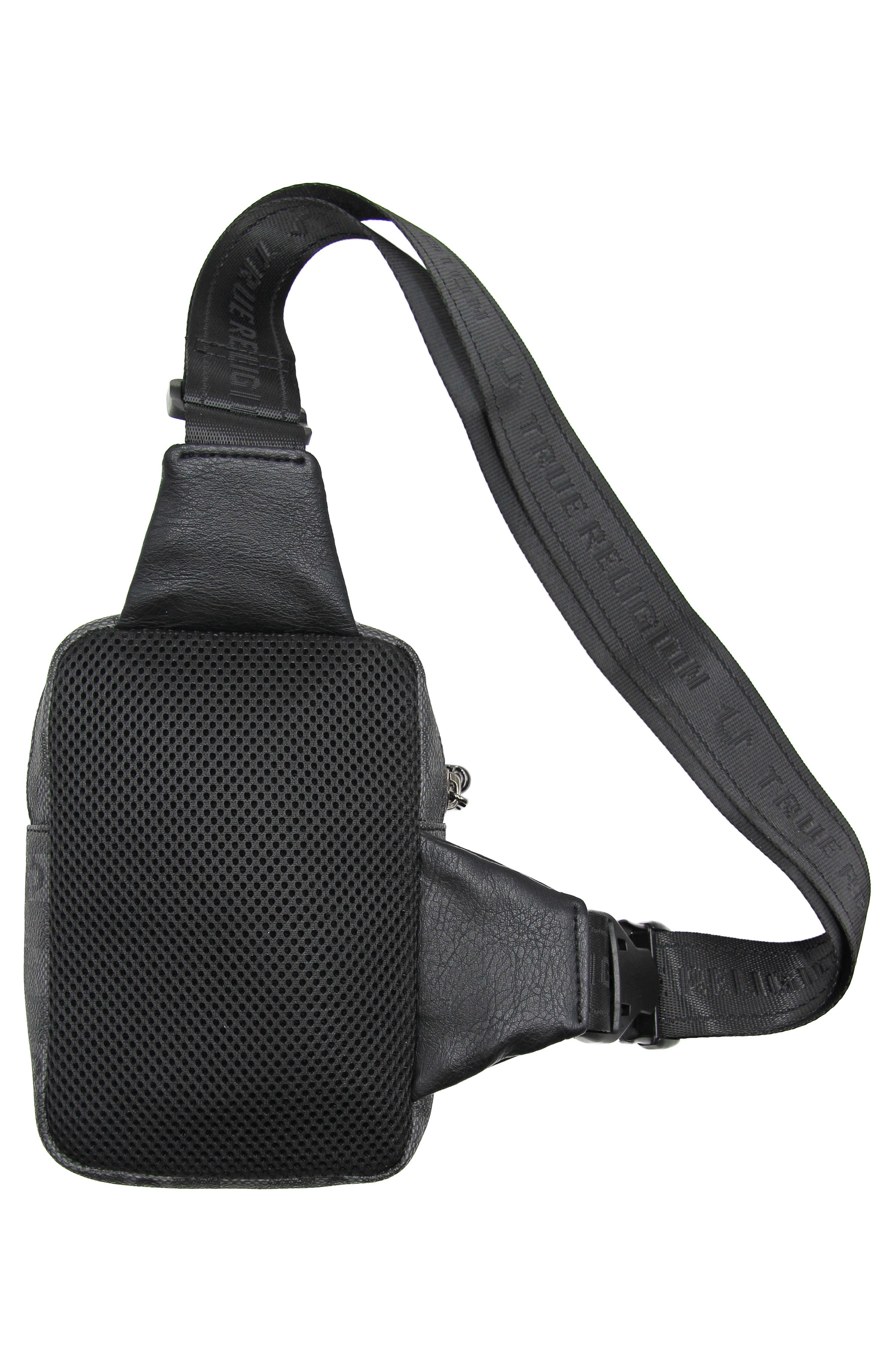 True Religion Apse Harness Sling Bag, Alternate, color, 