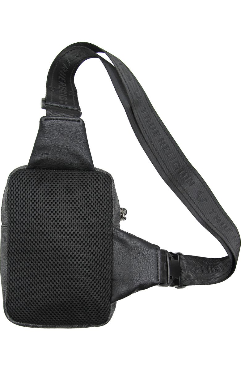 True Religion Apse Harness Sling Bag, Alternate, color,